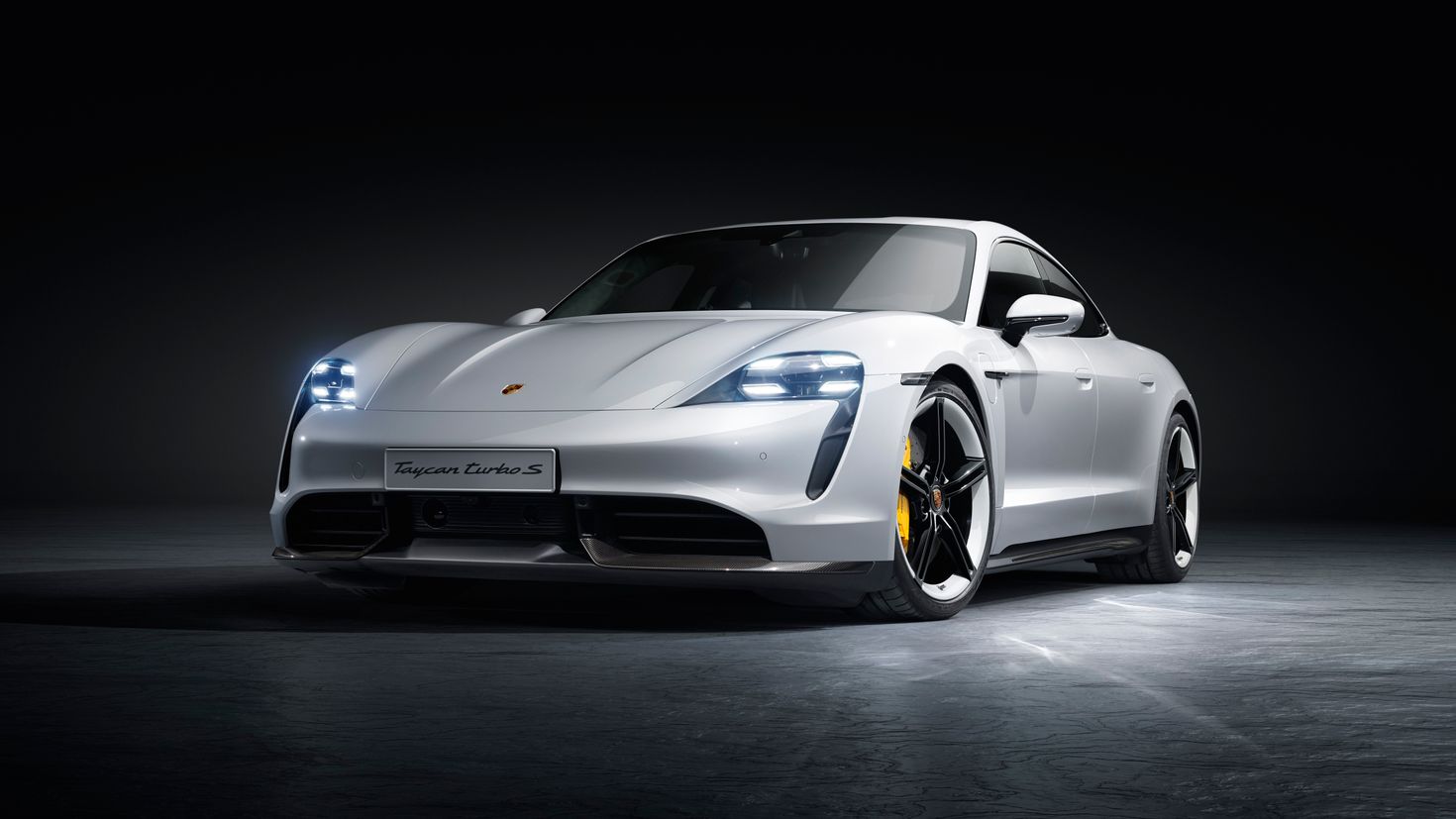 Porsche Taycan 2025