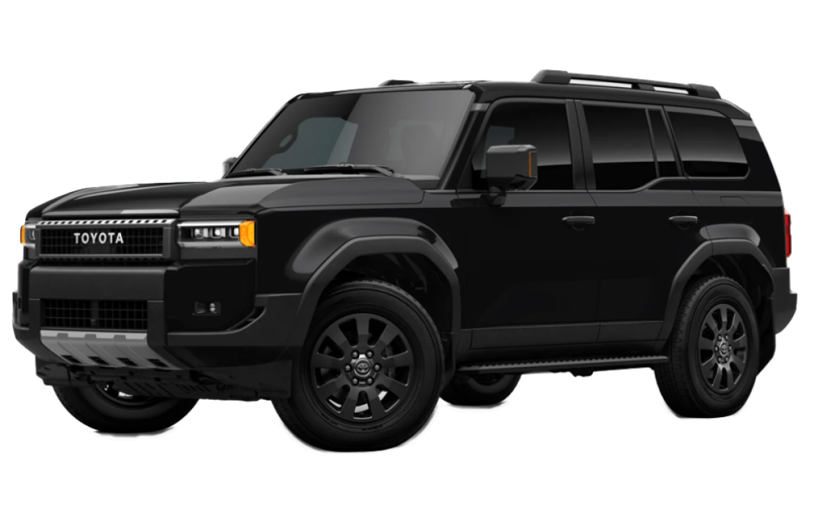 Toyota Land Cruiser Prado 2025