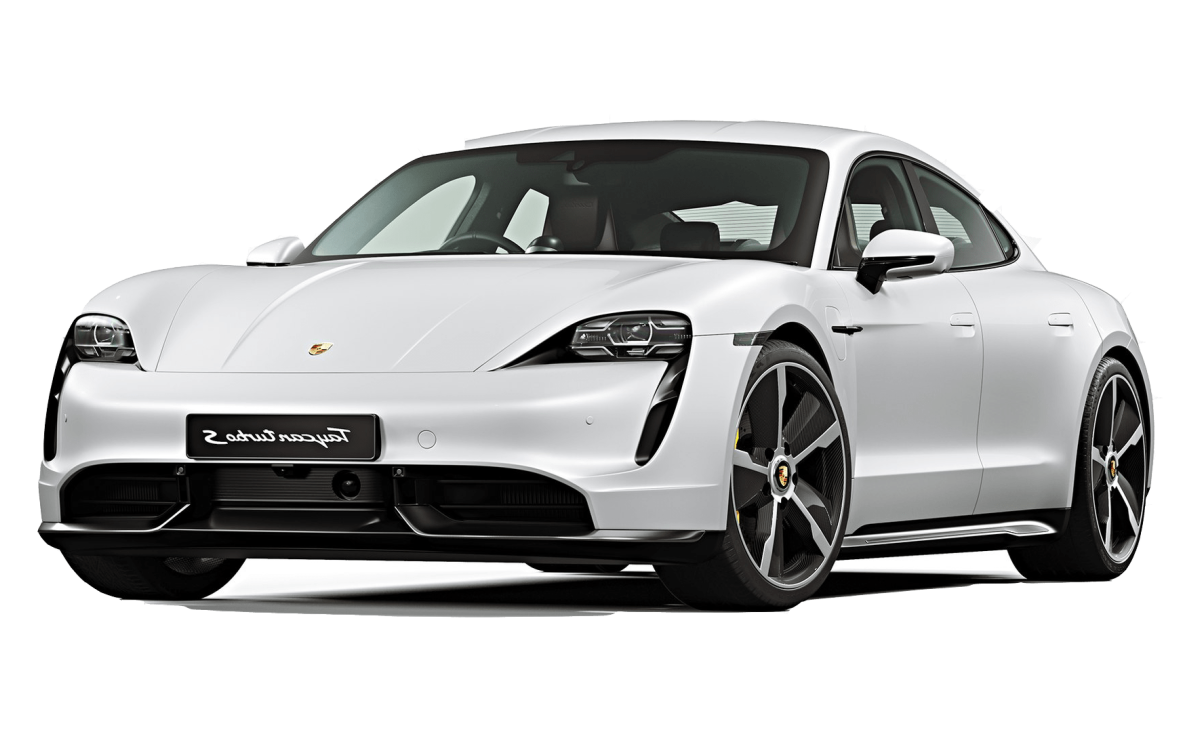 Porsche Taycan 2025